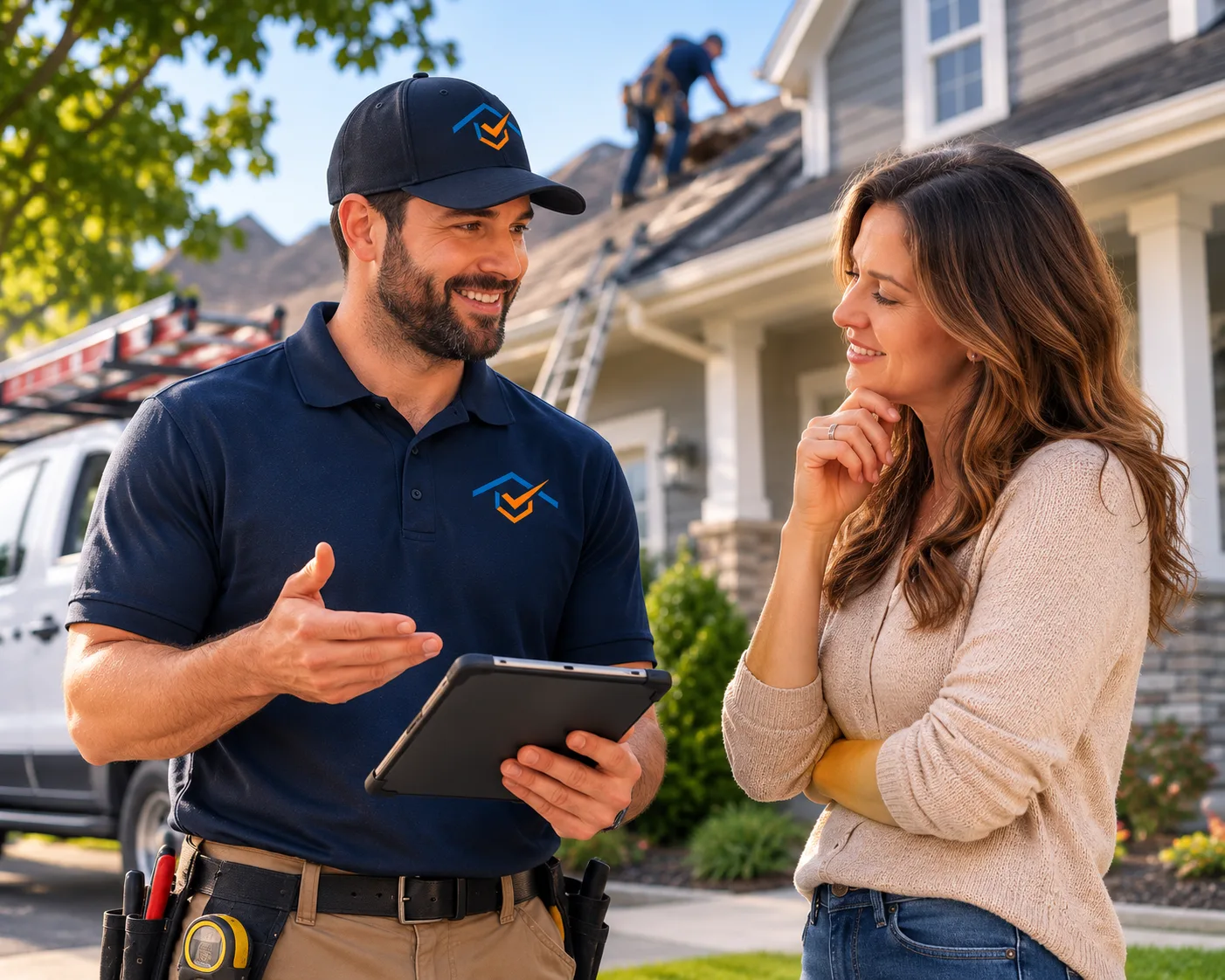Roof Inspection FAQs in Trinity Center, CA