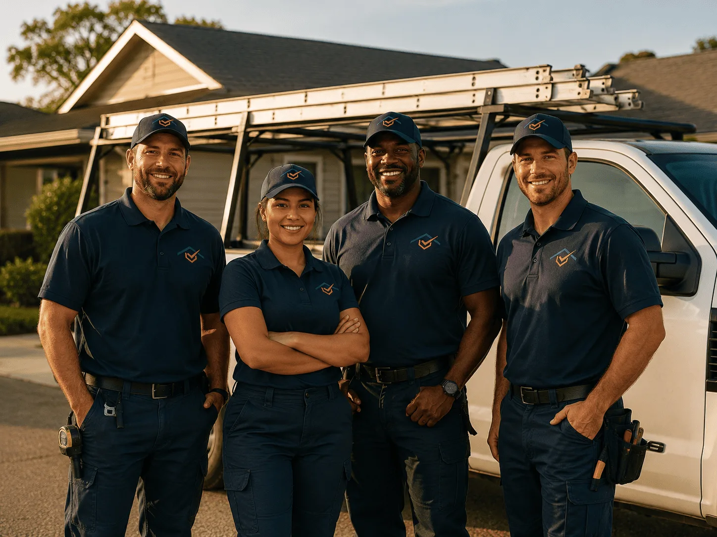 Roof Inspection company in Trinity Center, CA